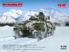 ICM 72912 M2 Bradley, US Infantry Fighting Vehicle (1/72)