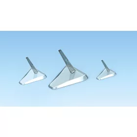 ICM A001 Aircraft Models Stands (1:48,1:72,1:144)