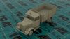 ICM DS3502 Army Group"Center"(Summer 1941)(Kfz1,Typ L3000S,German Infantry(4 figures)Ger.Drivers (1/35)