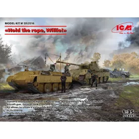 ICM DS3516 'Hold the rope, Willie! (1/35)