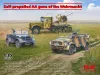 ICM DS3526 Self-propelled AA guns of the Wehrmacht (1/35)