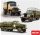 ICM DS3528 WWII US military vehicles (1/35)