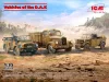 ICM DS3529 Vehicles of the D.A.K. (1/35)