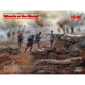 ICM DS3530 Miracle on the Marne (1/35)