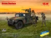 ICM DS3531 Drone Hunters (1/35)