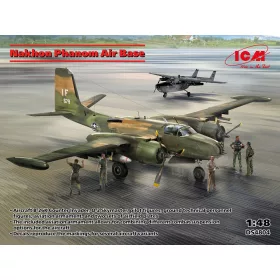 ICM DS4804 Nakhon Phanom Air Base (1/48)