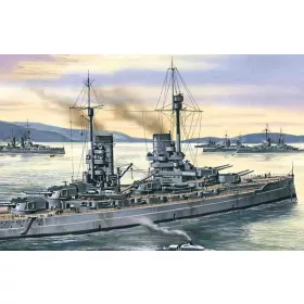 ICM S.001 König WWI german Battelship (1/350)