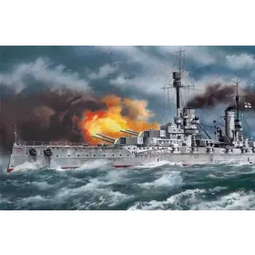 ICM S.003 Kronprinz WWI German Battleship (1/350)