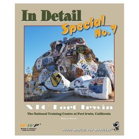 WWP NTC Fort Irwin könyv