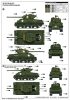 I Love Kit 61615 US M4A3E8 Sherman "Easy Eight" 1/16 harckocsi makett