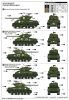 I Love Kit 61615 US M4A3E8 Sherman "Easy Eight" 1/16 harckocsi makett