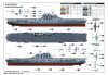 I Love Kit 62001 USS Hornet CV-8 1/200 hajó makett