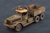 I Love Kit 63502 US M19 Tank Transporter With Soft Top Cab 1/35 harcjármű makett