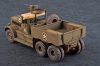 I Love Kit 63502 US M19 Tank Transporter With Soft Top Cab 1/35 harcjármű makett