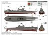 I Love Kit 63503 Soviet Navy G-5 Class Motor Torpedo Boat 1/35 hajó makett
