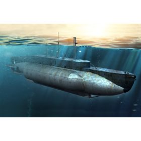   I Love Kit 63504 British HMS X-Craft Submarine 1/35 tengeralattjáró makett