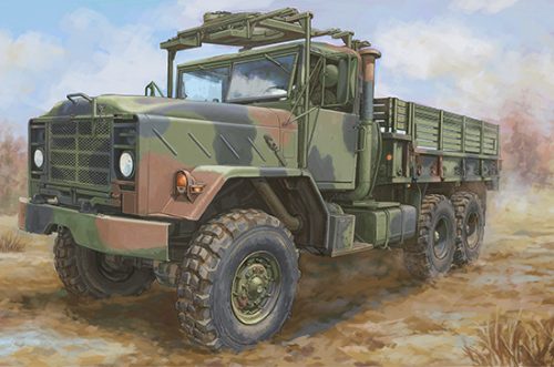 I Love Kit 63514 US M923A2 Military Cargo Truck 1/35 harcjármű makett