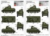 I Love Kit 63517 US M3A3 Medium Tank 1/35 harckocsi makett
