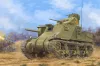 I Love Kit 63521 US M3 Grant Medium Tank 1/35 harckocsi makett