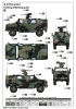 I Love Kit 63524 German DINGO 2 GE A3.3. PatSi 1/35 harcjármű makett