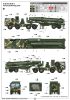 I Love Kit 63527 US M1001 W/M790 Erector Lanucher Trailer 1/35 harcjármű makett