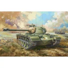 I Love Kit 63531 US M48A1 MBT 1/35 harckocsi makett