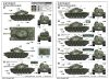 I Love Kit 63531 US M48A1 MBT 1/35 harckocsi makett