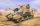 I Love Kit 63535 US M3 Grant Medium Tank 1/35 harckocsi makett