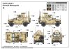 I Love Kit 63536 US M1278 Heavy Guns Carrier – General Purpose (JLTV-GP) 1/35 harcjármű makett