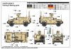 I Love Kit 63537 US M1278A1 Heavy Guns Carrier Modification With The M153 CROWS 1/35 harcjármű makett