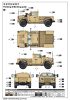 I Love Kit 63538 US M1279 Utility (JLTV-UTL) 1/35 harcjármű makett