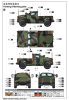 I Love Kit 63538 US M1279 Utility (JLTV-UTL) 1/35 harcjármű makett