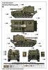 I Love Kit 63548 US M55 203mm Self-Propelled Howitzer 1/35 harckocsi makett