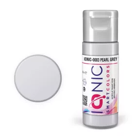 Ionic 0003 Pearl Grey - IONIC akril makett festék