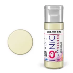 Ionic 0009 Bone - IONIC akril makett festék