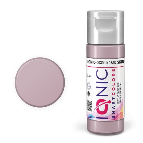 Ionic 0039 Undead Skin - IONIC akril makett festék