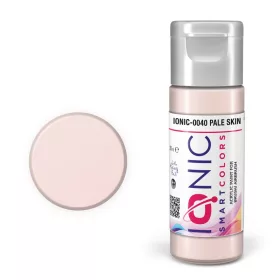 Ionic 0040 Pale Skin - IONIC akril makett festék