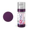 Ionic 0076 Deep Violet - IONIC akril makett festék