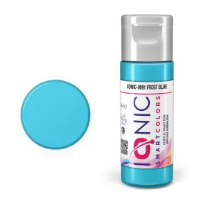 Ionic 0091 Frost Blue - IONIC akril makett festék