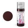 Ionic 0160 Black Brown - IONIC akril makett festék