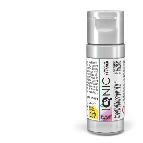 Ionic 0301 Cleaner - IONIC akril makett festék tisztító folyadék