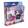 Ionic 0451 IONIC Intergalactic Paint Neko Galaxy Set - IONIC akril makett festék készlet