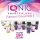 Ionic 0603 IONIC Colors Ultimate Collection - IONIC akril makett festék készlet