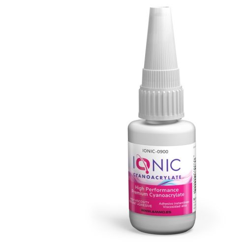 IONIC-0900 IONIC Cement Gel (20ml) - makett gél pillanatragasztó