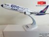 ISI Ma738 Boeing B737-800 MALÉV, HA-LOU,  ONE WORLD (1:100)