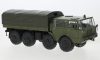 IXO 213274 Tatra 813 8x8 Kolos matt olive, 1968 (IXOTRU025) (1:43)