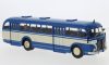 IXO 247245 Skoda 706 RO blue/beige, 1947 (IXOBUS028LQ) (1:43)