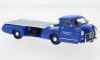 IXO249131 Mercedes-Benz Sporttransporter 1955, Das blaue Wunder (IXORAC342) (1:43)