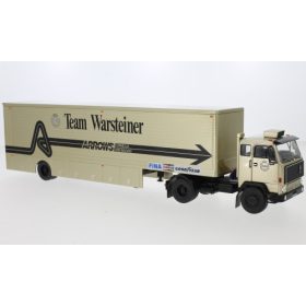  IXO 250924 Volvo F89 Race Transport 1981, Team Warsteiner Arrows, Formula 1 (IXOTTR023) (1:43)