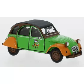 IXO_250999 Citroen 2 CV 1978 (IXOCLC374N) (1:43)